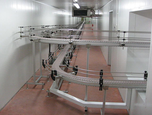 多層藥品分裝線